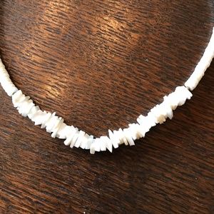 Necklace Puka shell